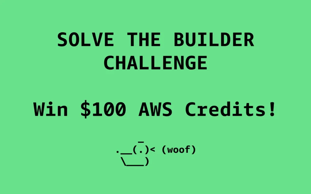 Builder Challenge: June 2026
