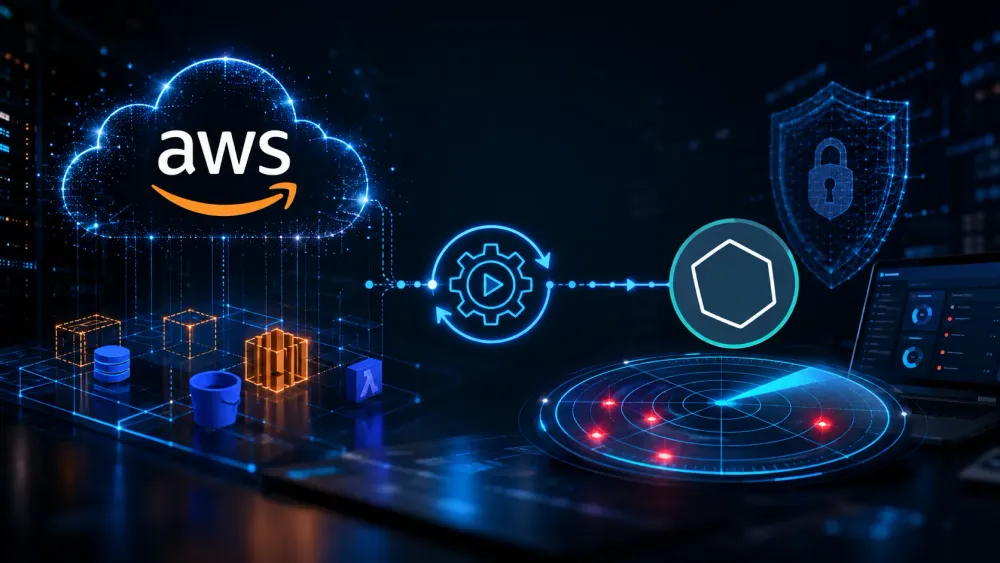 Automating Internal Vulnerability Scanning in AWS with Nessus Manager, Lambda, Secrets Manager, and EventBridge Scheduler