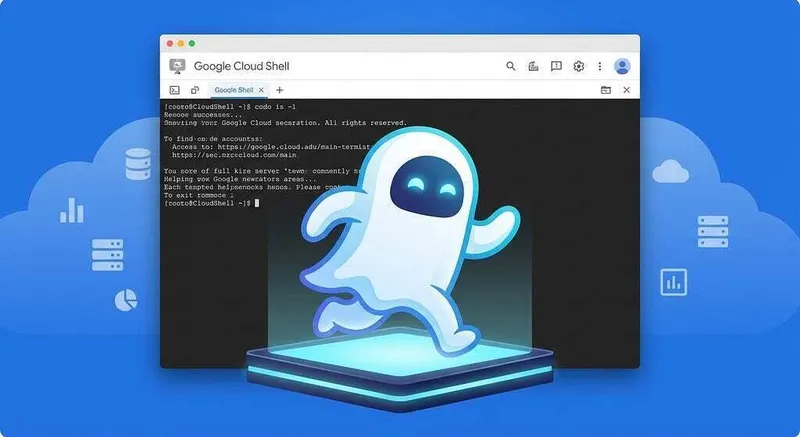 Mix and Match: Running Kiro on Google Cloud Shell