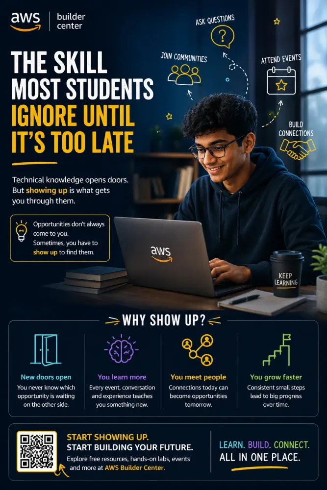 The Skill Most Students Ignore Until It's Too Late