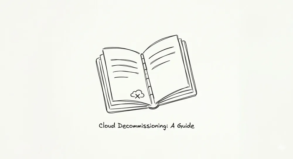The Silent Cost of Naive Cloud Decommissioning: Why Provisioning is Solved but Deletion is Broken