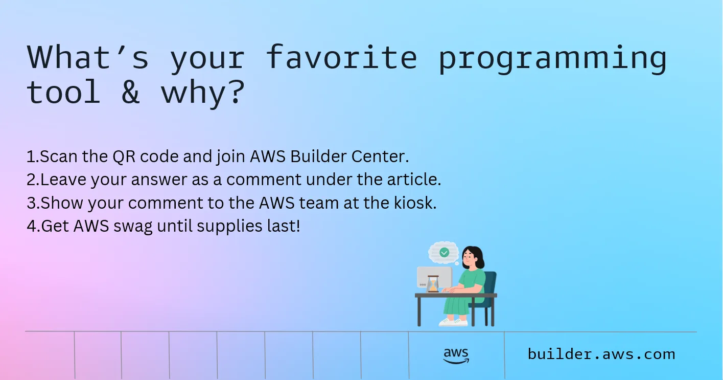 Builder Question of the Day: DC Summit