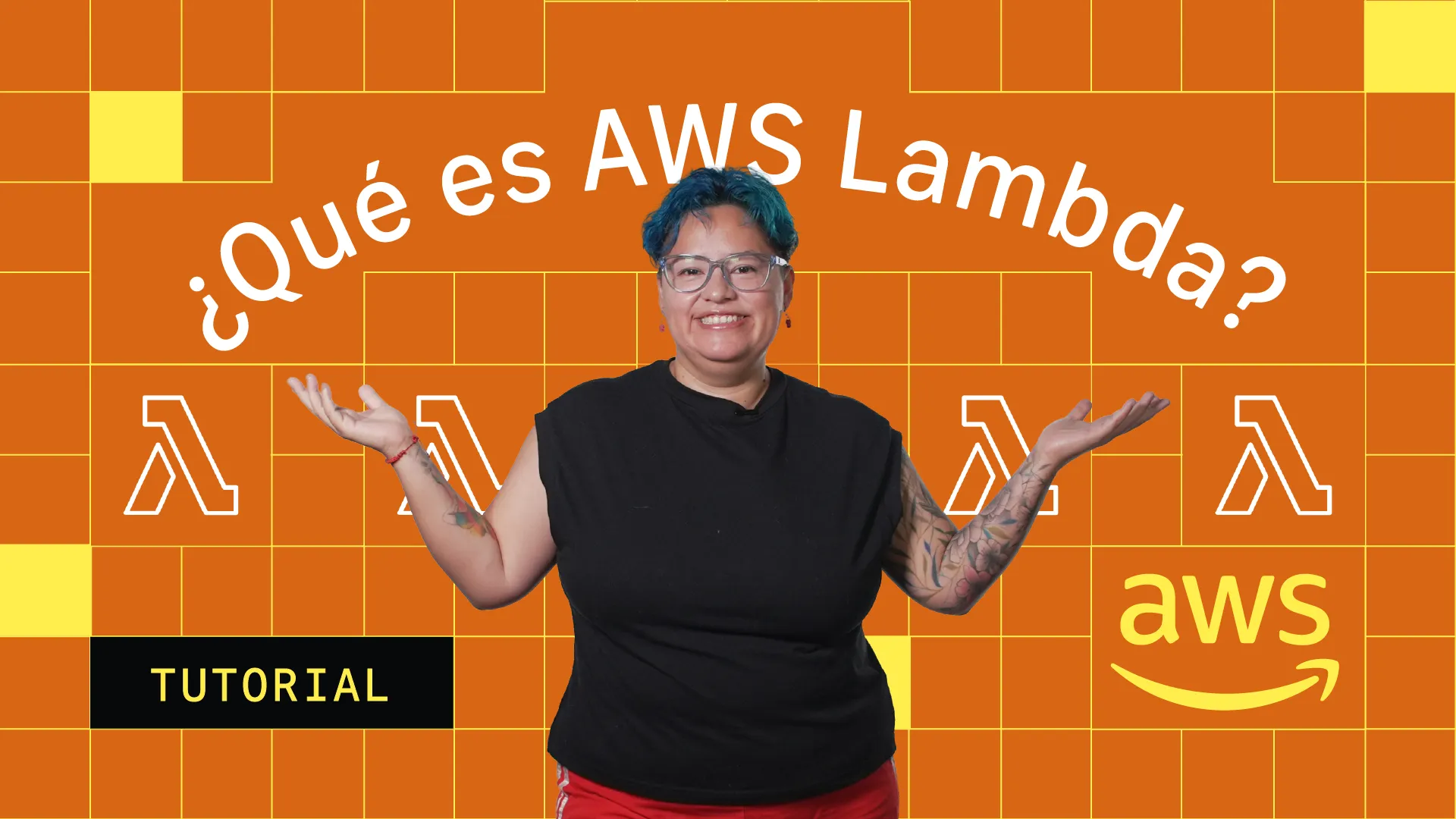 Fundamentos de AWS Lambda: cómo se ejecuta tu código sin servidores