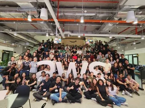 Bringing Singapore’s Student Builders Together for the First AWS Kiro Workshop