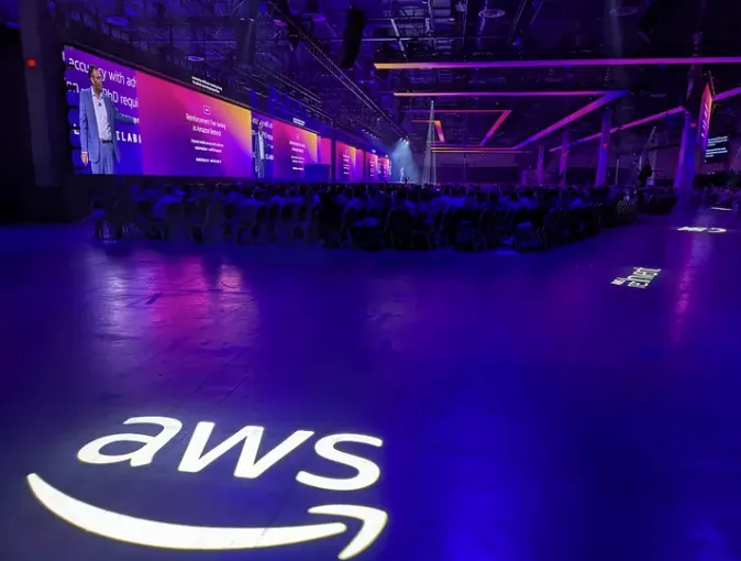 reinvent-2025 | Topic | Learn | AWS Builder Center