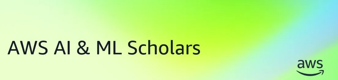 AWS AI & ML Scholars