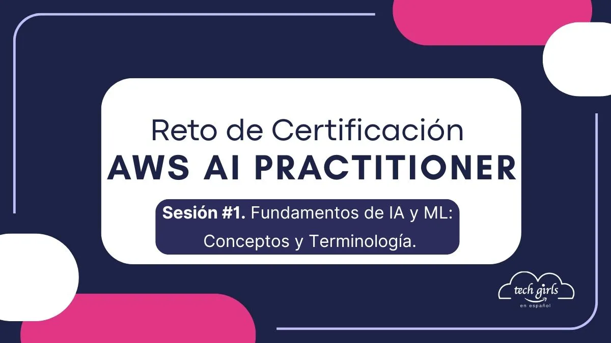 Fundamentos de IA y ML: Conceptos y Terminología