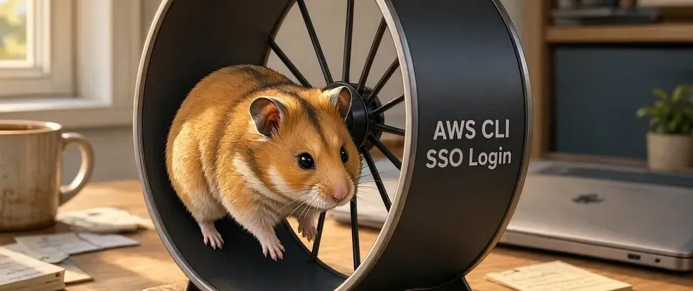 Fed up with repeated aws sso login? Fix your config!