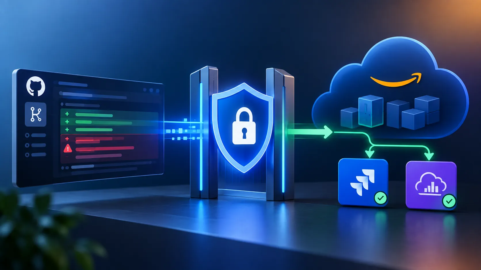 I Built a CI/CD Security Gate with AWS Security Agent: What worked, What broke, and What I learned