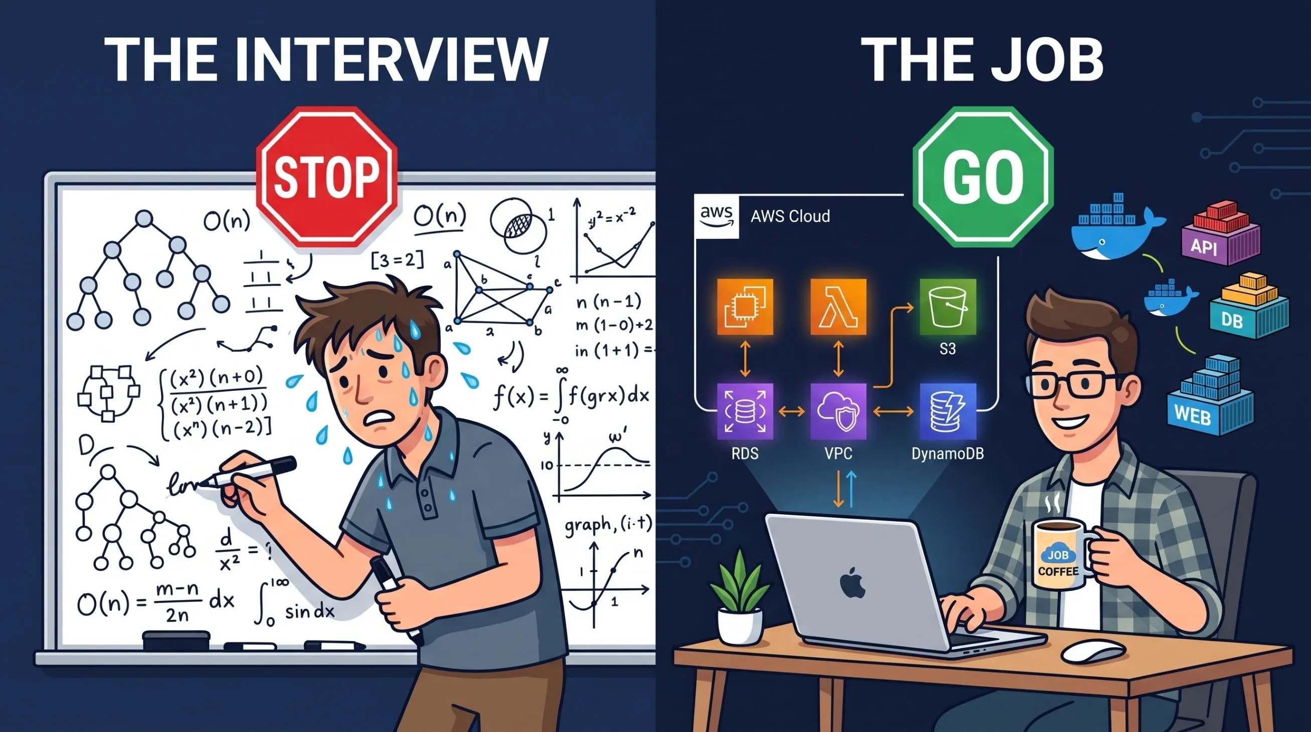Why Your Ability to Invert a Binary Tree Doesn't Make You a Good Engineer