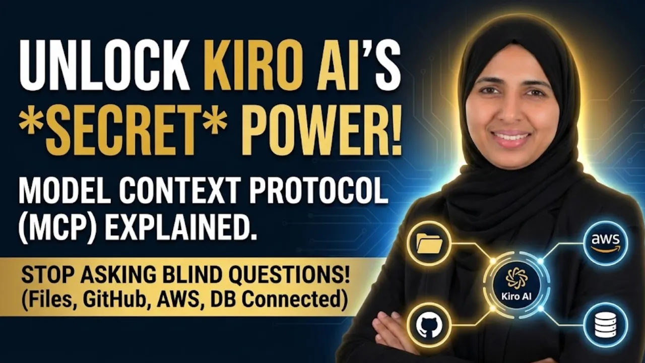 Connecting Kiro to External Tools with the Model Context Protocol (MCP)
