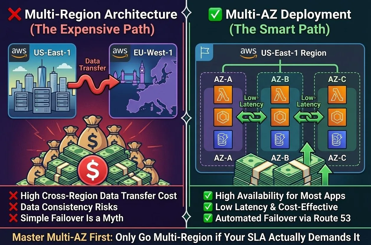 Why Most AWS AI Projects Fail in Production (And How Agentic Workflows Fix It)