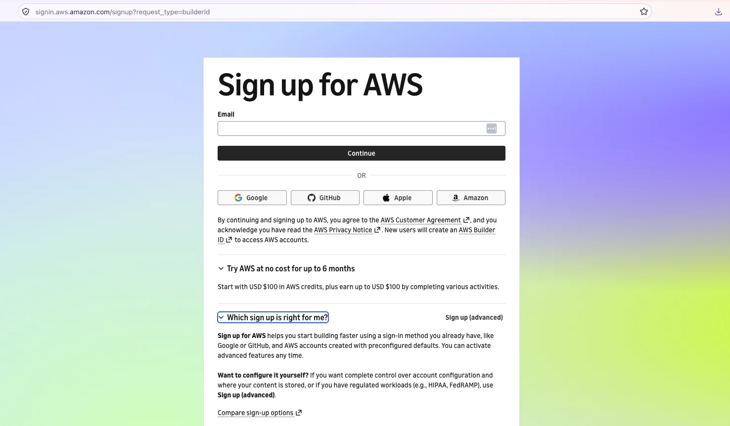 La nueva forma de iniciar sesión en AWS: lo que cambia (y lo que no) desde la seguridad