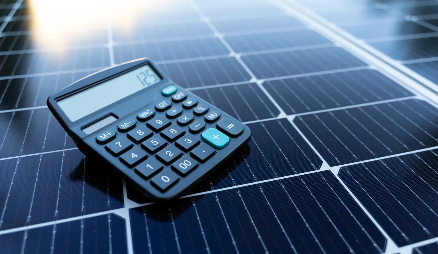 π± Solar Energy Calculator: A Simple Web Application