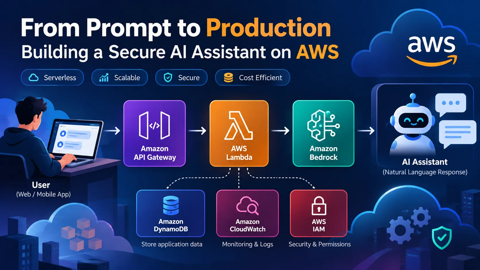 Understanding AWS Lambda: A Beginner's Guide