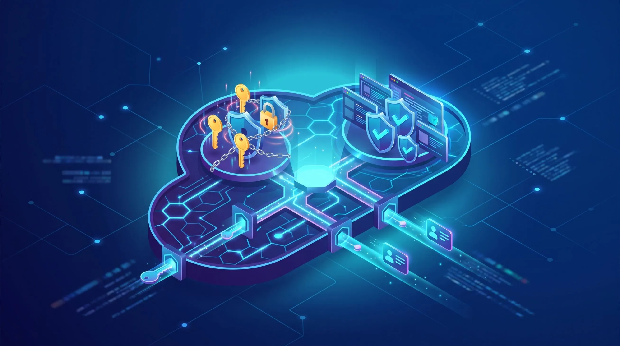 Cloud API Security and Secrets Management