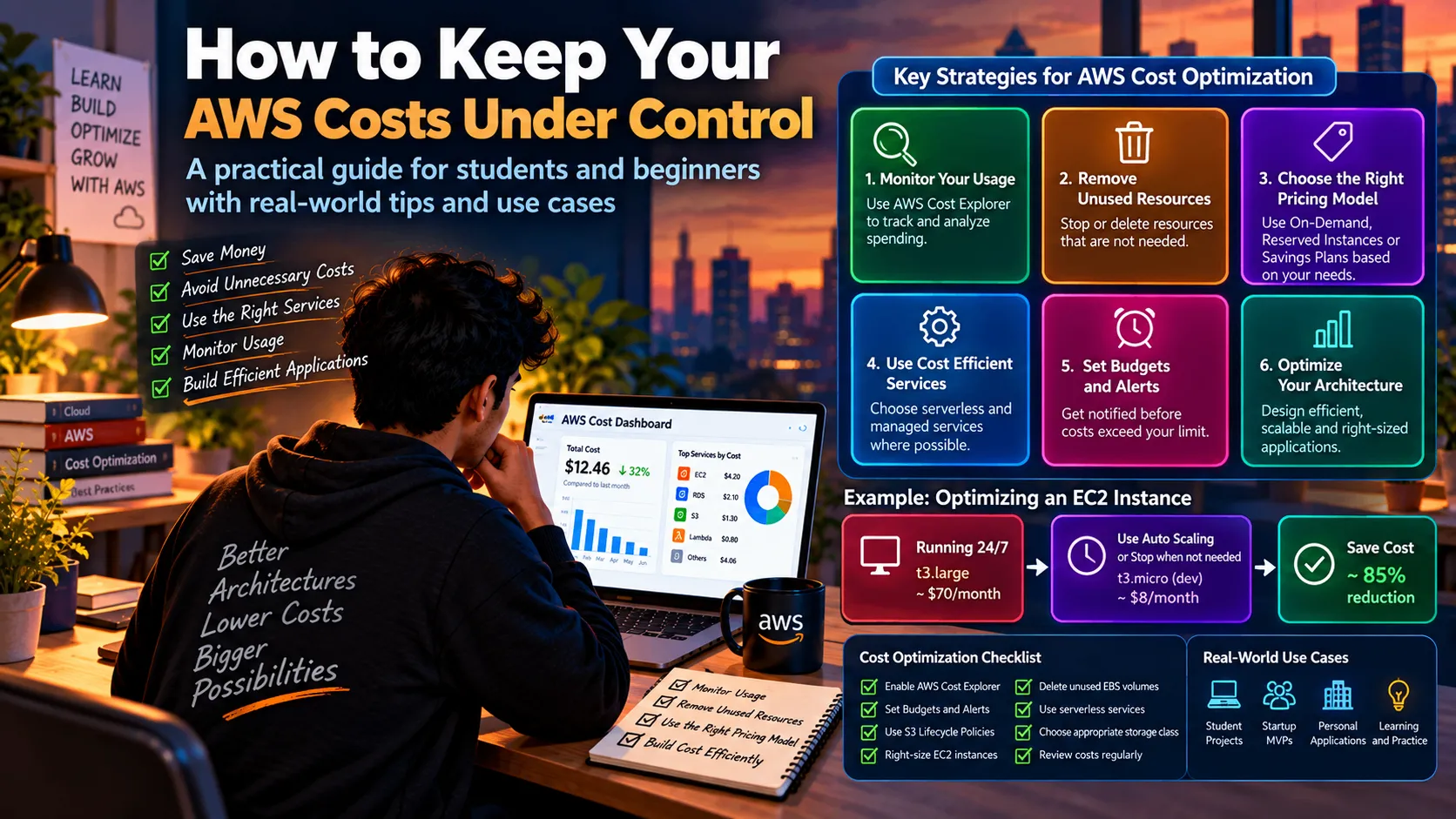How to Keep Your AWS Costs Under Control