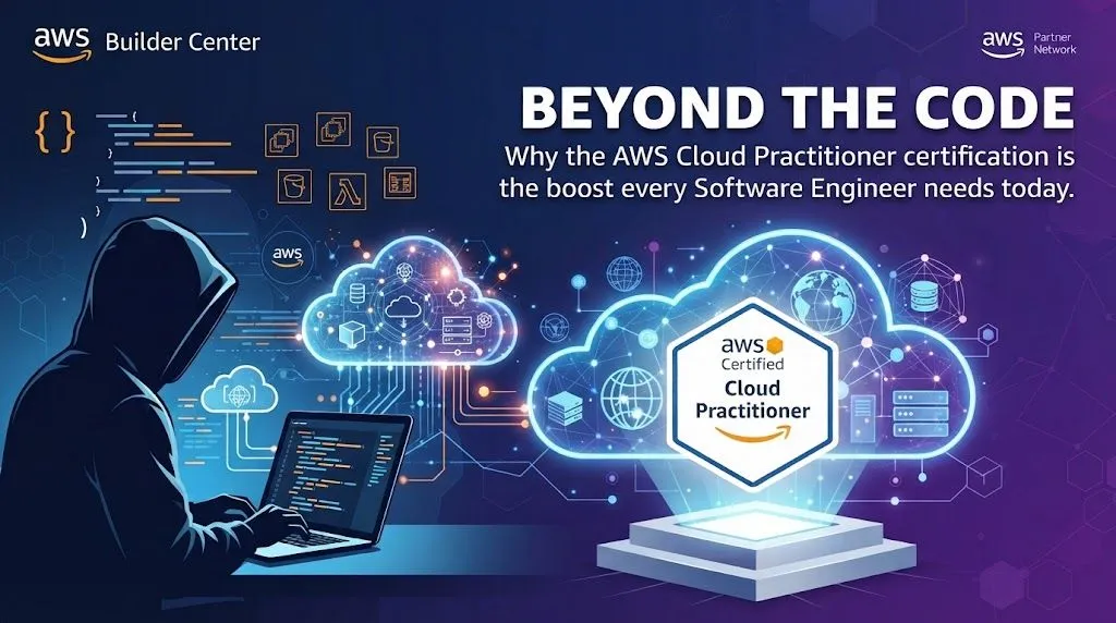 Why the AWS Cloud Practitioner Certification is the Boost Every Software Engineer Needs Today