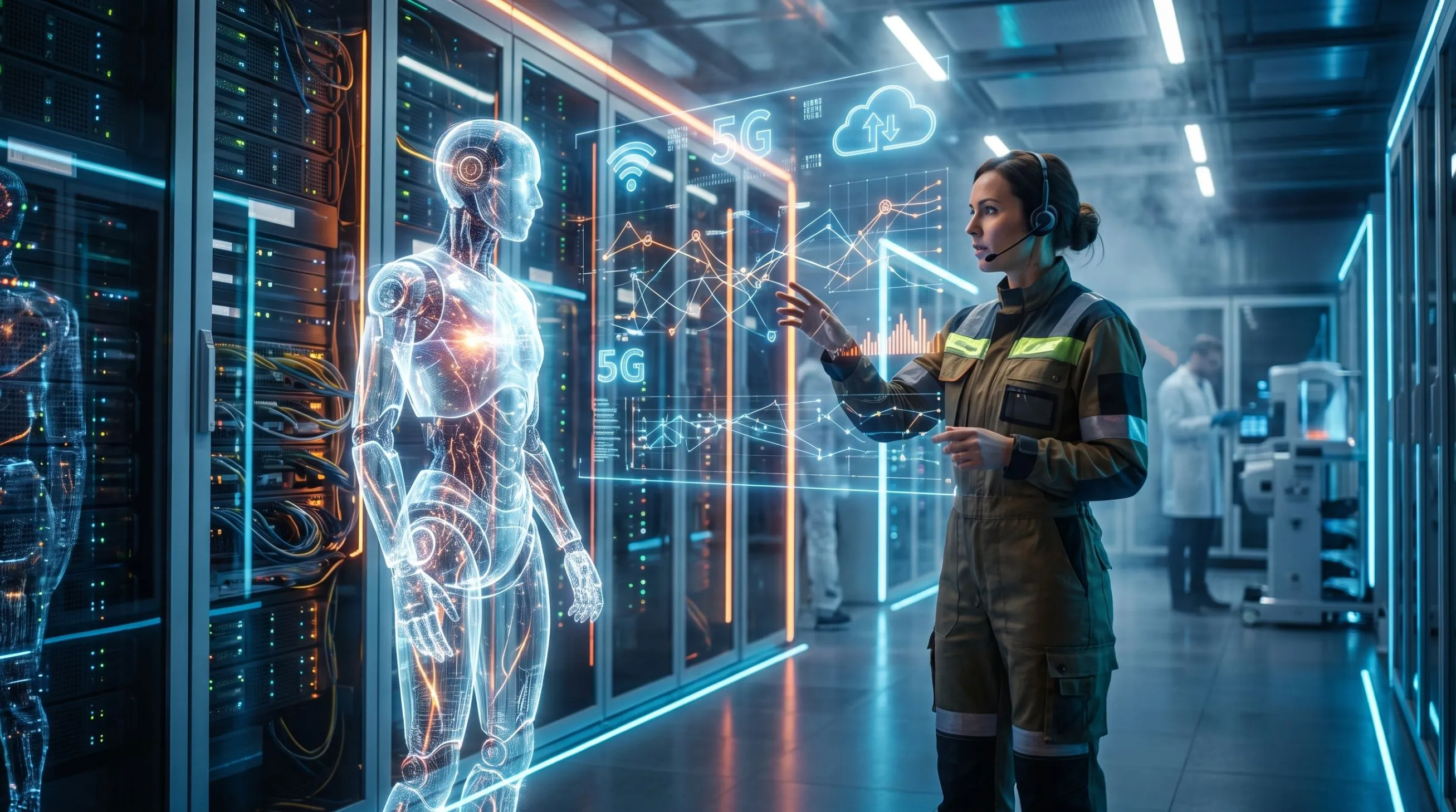 Will AI Agents Replace Cloud and Network Engineers?