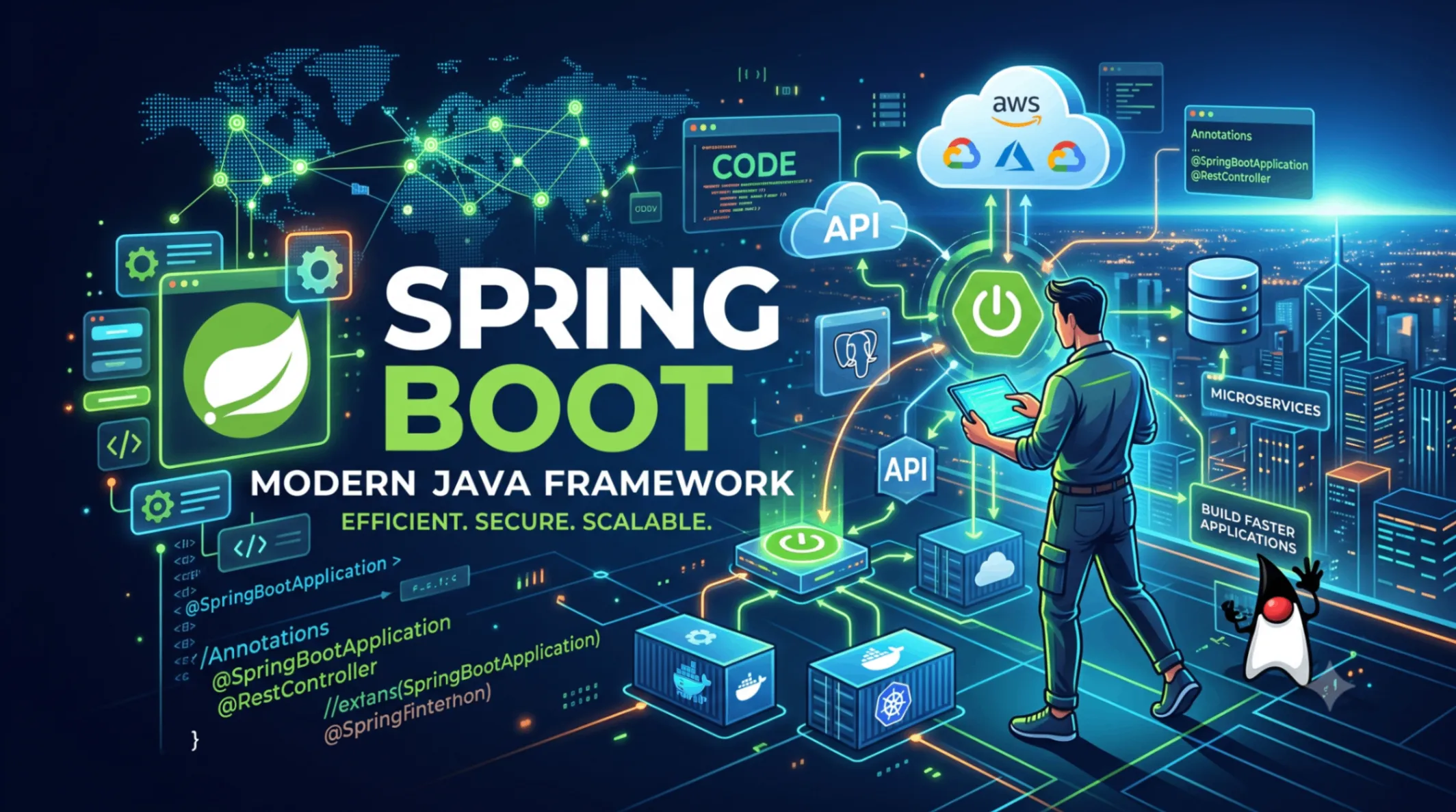 Building an AI-Powered Spring Boot Application: From Local Development to AWS