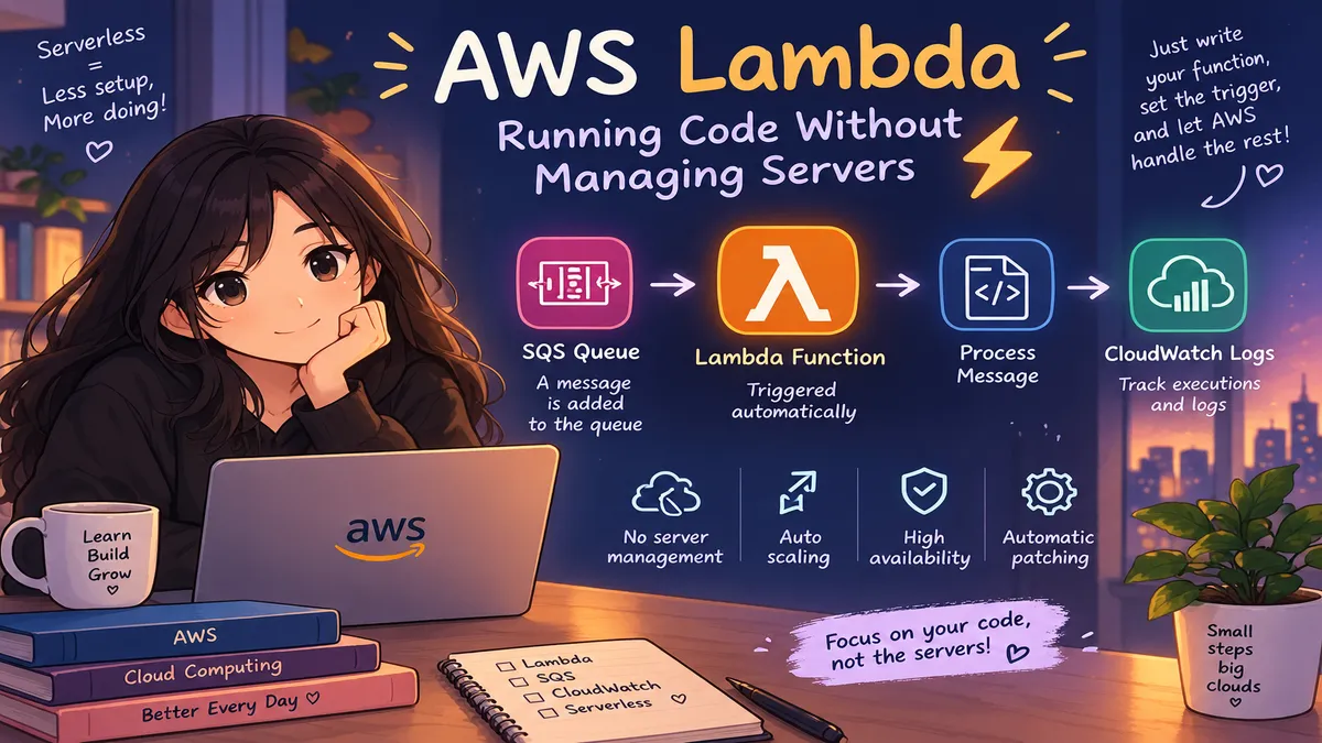 AWS Lambda: Running Code Without Managing Servers ⚡
