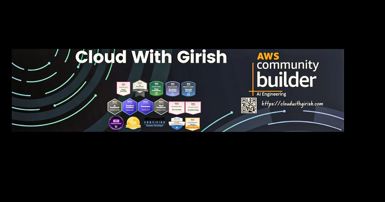 Thinking Beyond the AI Model: AWS CAF for Enterprise AI Adoption!