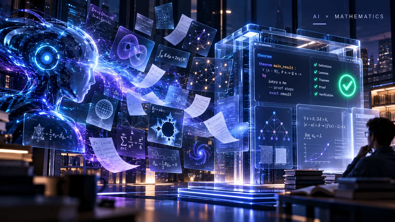 OpenAI’s 722 Math Papers: AI Enters Discovery