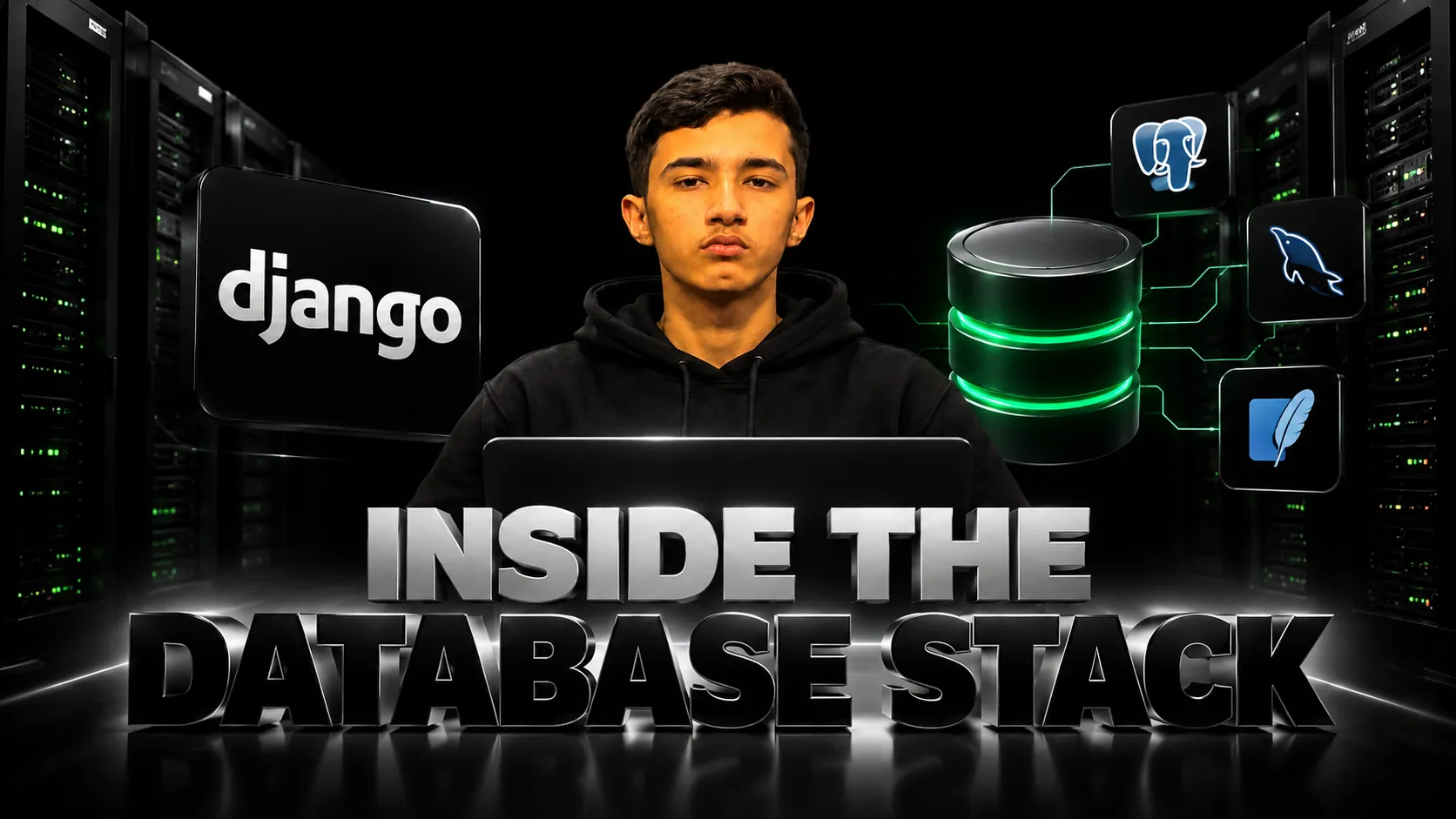 Inside the Database Stack