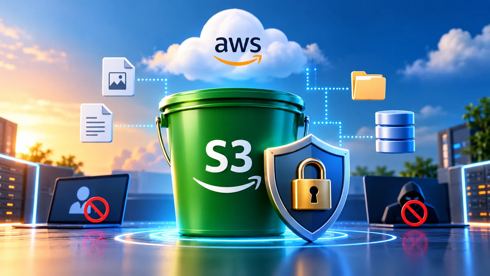 7 AWS S3 Security Mistakes That Can Expose Your Data