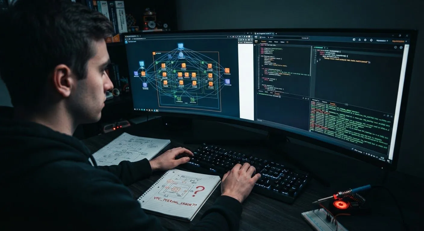The "Aha!" Moment: Moving Past AWS Theory and Into the Real World