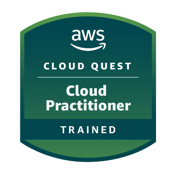 AWS Cloud Quest: Cloud Practitioner - Training Badge