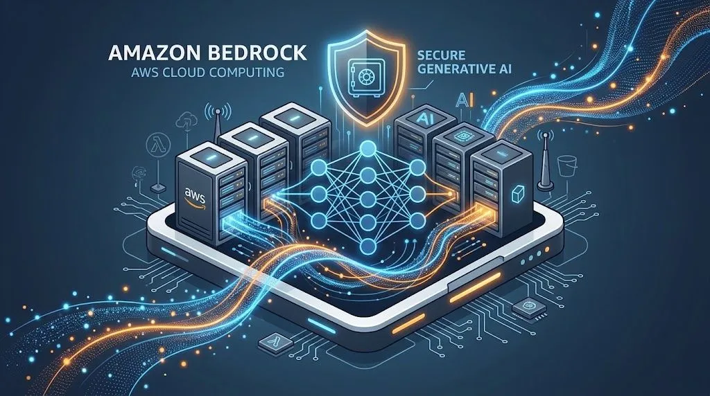 Desbravando o Amazon Bedrock: Construindo Aplicações de IA Generativa com Segurança e Escalabilidade na AWS