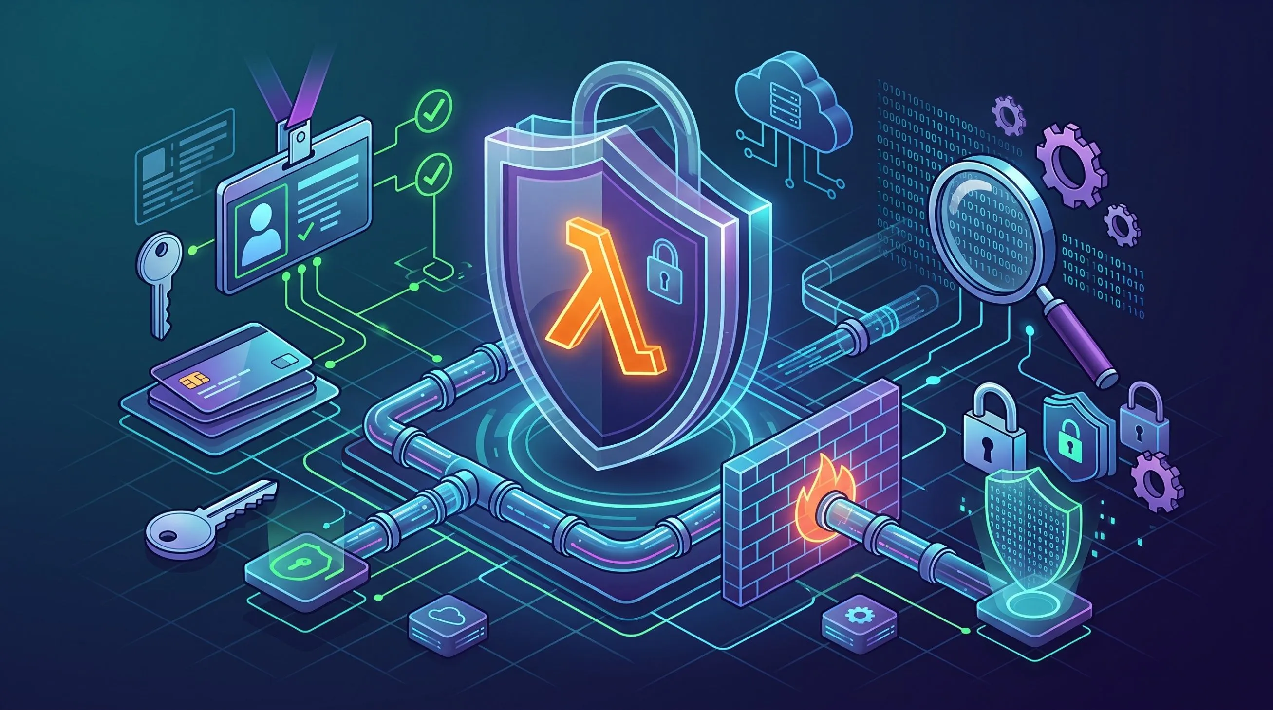 AWS Lamda Security