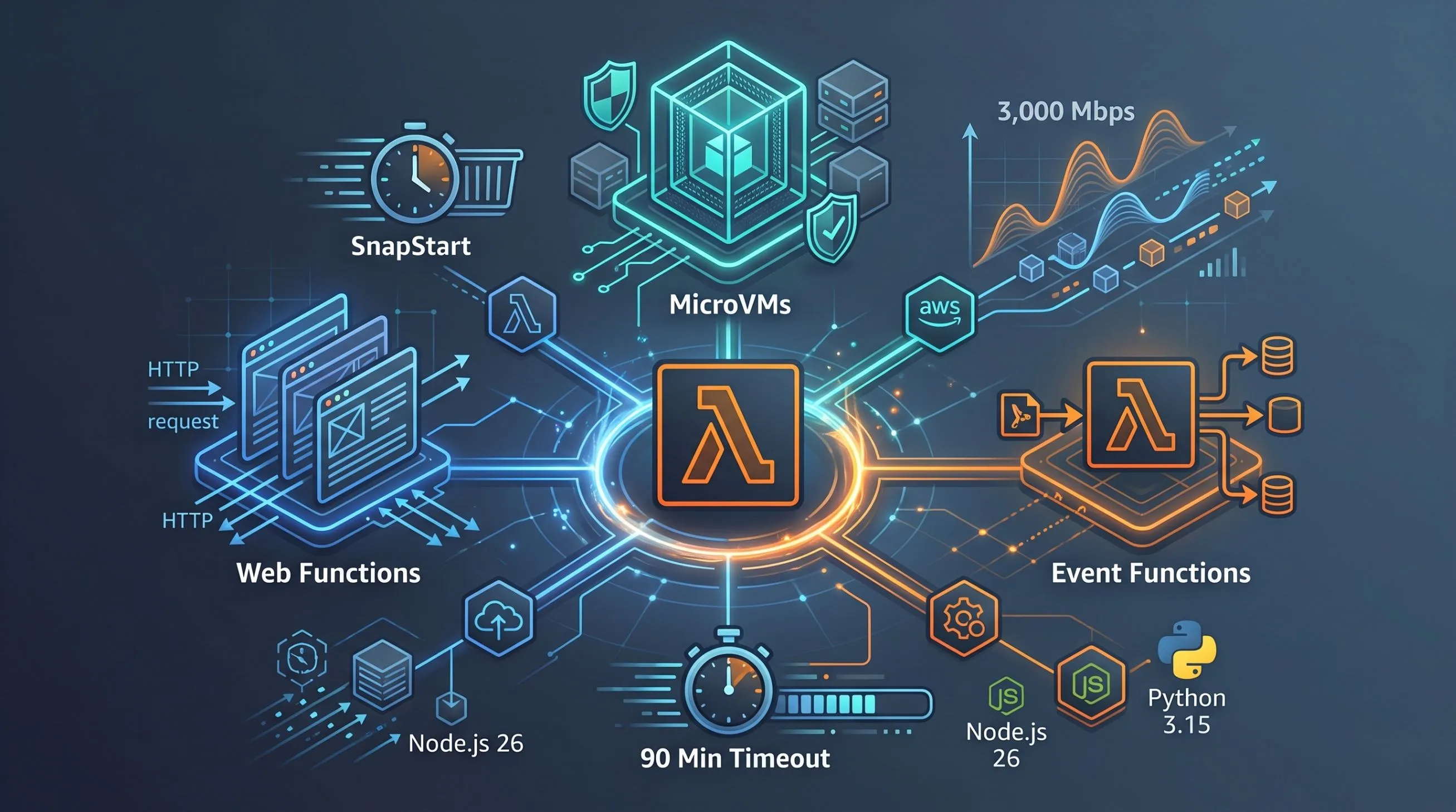 Latest AWS Service Updates: Transforming Serverless Compute for Builders