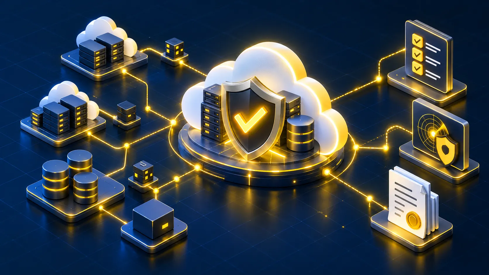 SOC 2 on AWS: Automate Compliance with Config & Security Hub