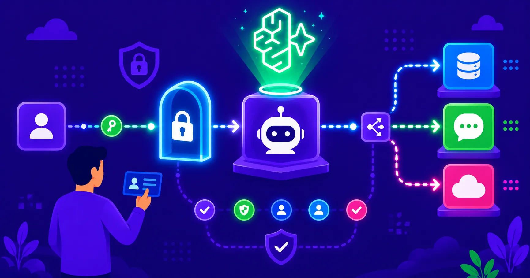 Primeiros Passos com Amazon Bedrock AgentCore Identity
