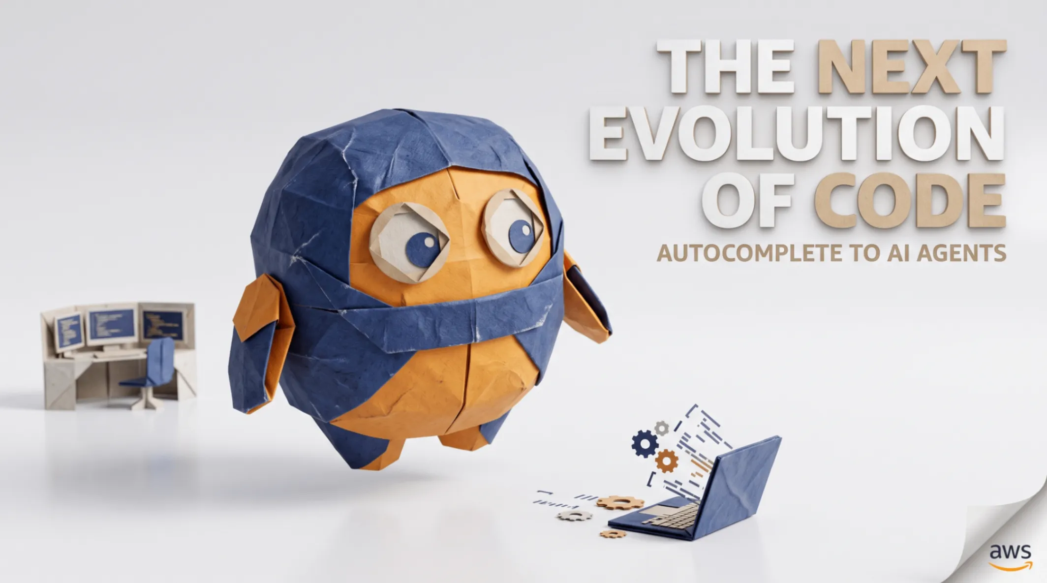 From Code Autocomplete to Spec-Driven AI Agents: The Next Evolution in Cloud Engineering