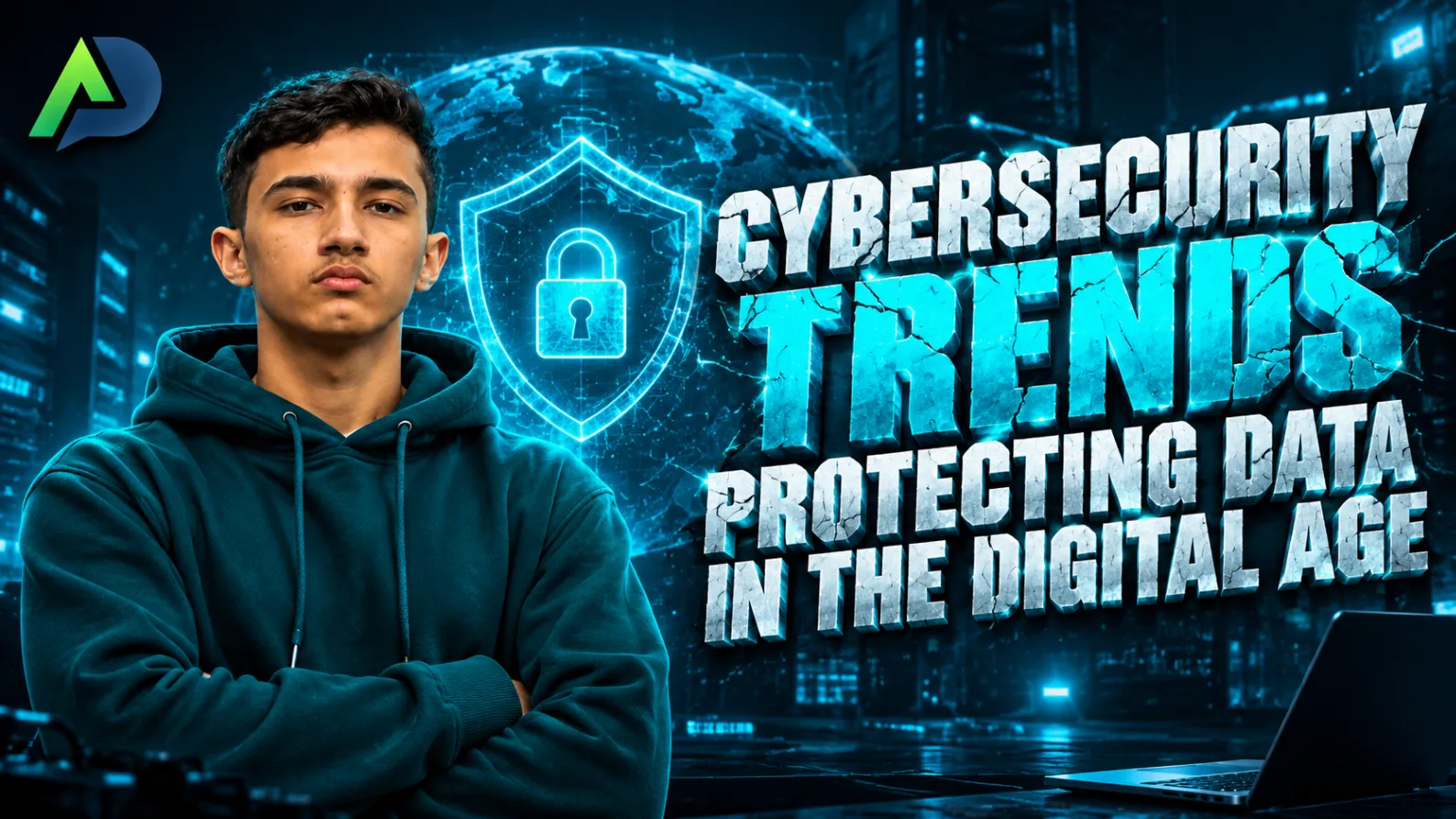 Cybersecurity Trends: Protecting Data in the Digital Age