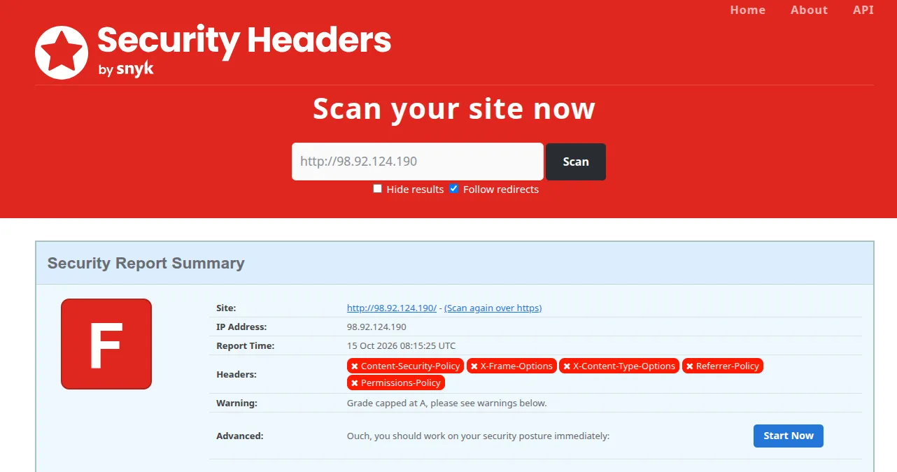 The AWS Puzzle: From an 'F' grade in Amplify to ISO 27001 (Part 3 ...