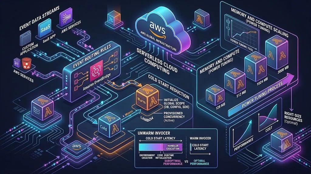 Optimizing AWS Lambda Performance: Cold Start Reduction and Memory ...